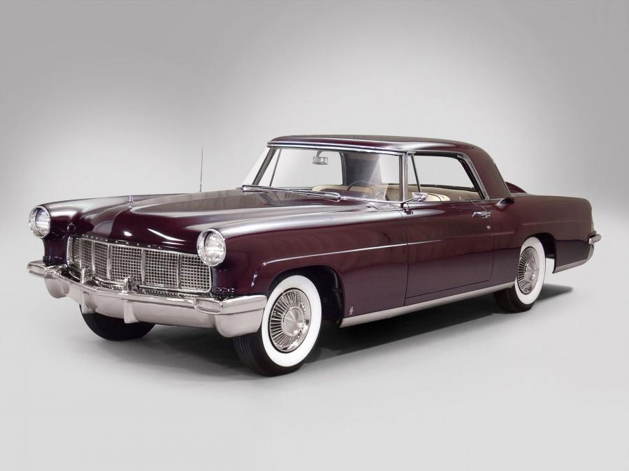  Lincoln Continental Mk II 1956 года  (фото 44 из 68)